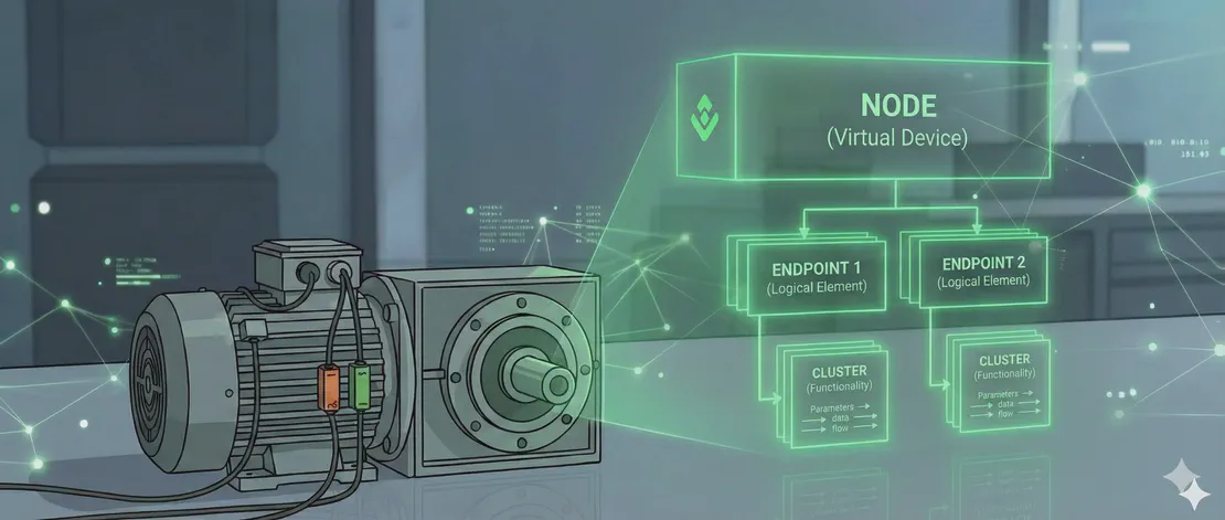 VermoHub device model